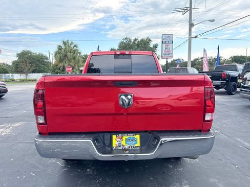 Used 2020 RAM 1500 Classic SLT AWD/4WD image 5