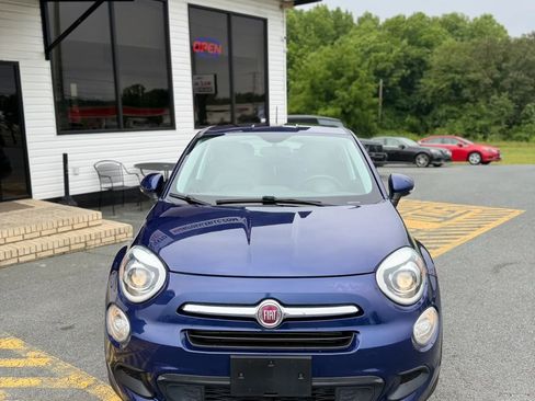 Used 2016 FIAT 500X Easy FWD image 2