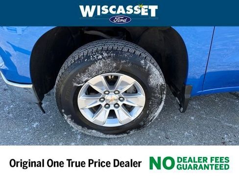 Used 2025 Chevrolet Silverado 1500 LT image 26