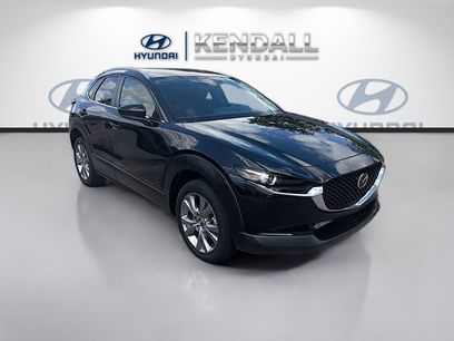 Used 2022 MAZDA CX-30 AWD 2.5 S w/ Select Package
