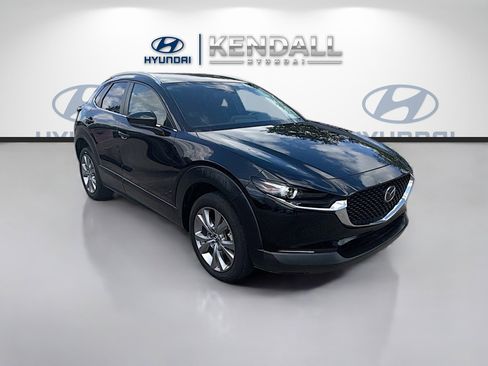 Used 2022 MAZDA CX-30 AWD 2.5 S w/ Select Package image 1