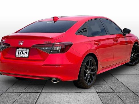 Used 2025 Honda Civic Sport image 13
