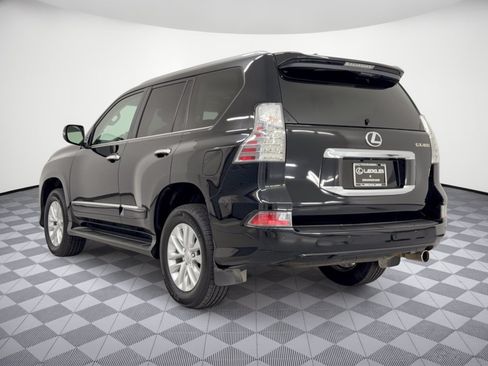 Used 2019 Lexus GX 460 Premium AWD/4WD image 3