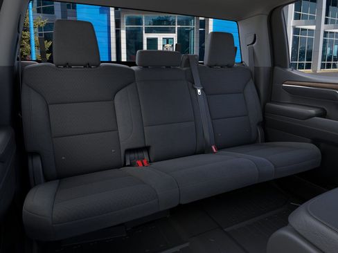 New 2026 Chevrolet Silverado 1500 RST w/ RST Select Package AWD/4WD image 41