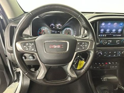 Used 2021 GMC Canyon AT4 w/ Driver Alert Package AWD/4WD image 15