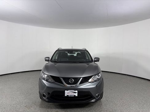 Used 2017 Nissan Rogue Sport SL w/ SL Premium Package AWD/4WD image 9