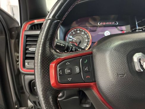 Used 2022 RAM 1500 Rebel w/ Rebel Level B Equipment Group AWD/4WD image 11