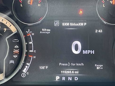 Used 2018 RAM 1500 Big Horn AWD/4WD image 21