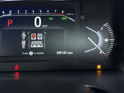 Used 2023 Honda Passport TrailSport image 19