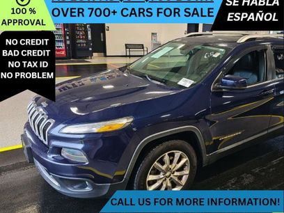 Used 2015 Jeep Cherokee Limited w/ Trailer Tow Group