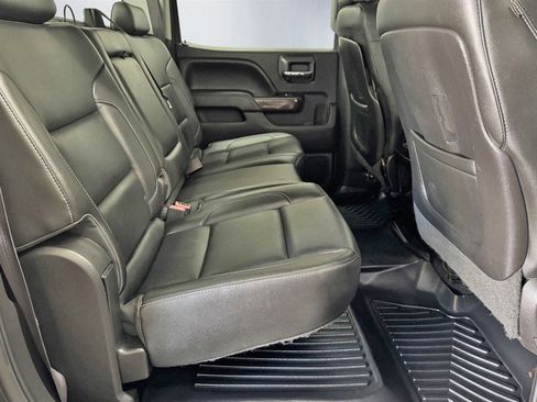 Used 2015 GMC Sierra 2500 SLT w/ Driver Alert Package image 27