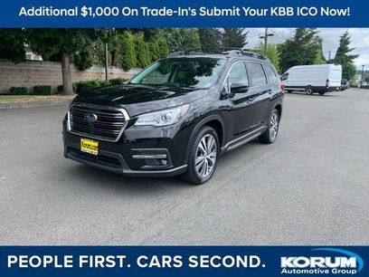 Used 2021 Subaru Ascent Limited w/ Technology Package