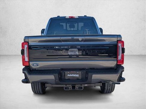 New 2026 Ford F350 Platinum image 8