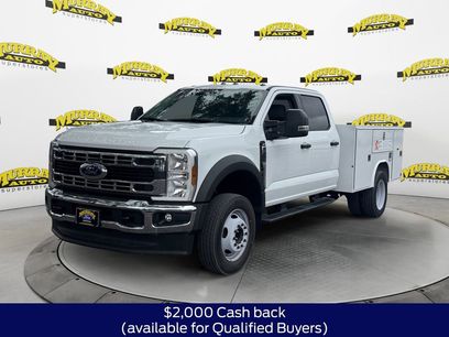New 2025 Ford F450 XLT w/ XLT Value Package