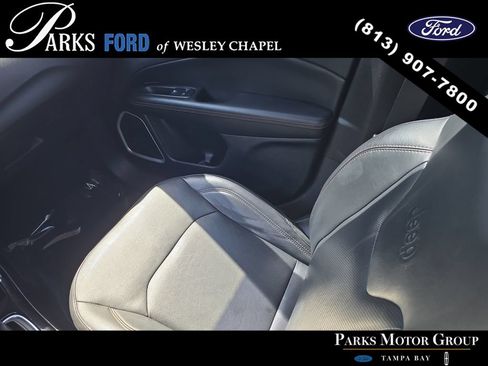 Used 2019 Jeep Compass Limited FWD image 14