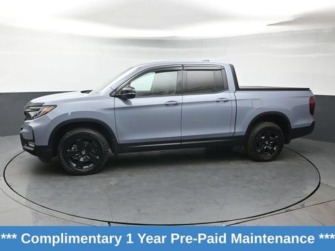 Used 2024 Honda Ridgeline Black Edition image 2