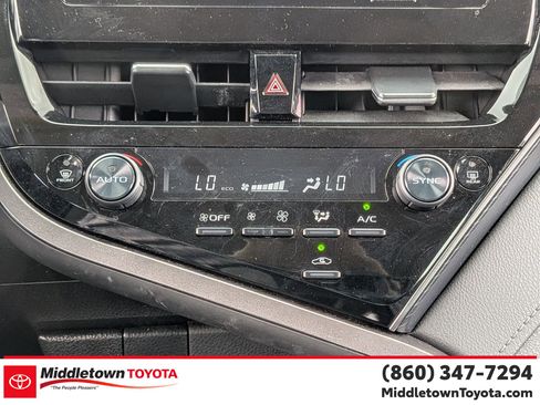 Certified 2024 Toyota Camry LE FWD image 25