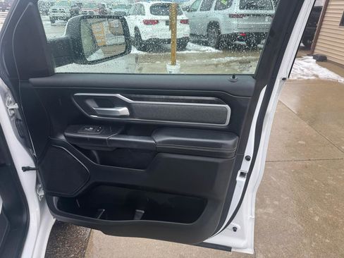 Used 2020 RAM 1500 Big Horn AWD/4WD image 15