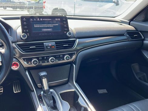Used 2022 Honda Accord Sport Special Edition image 9