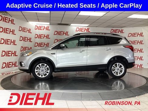 Used 2019 Ford Escape SEL AWD/4WD image 4