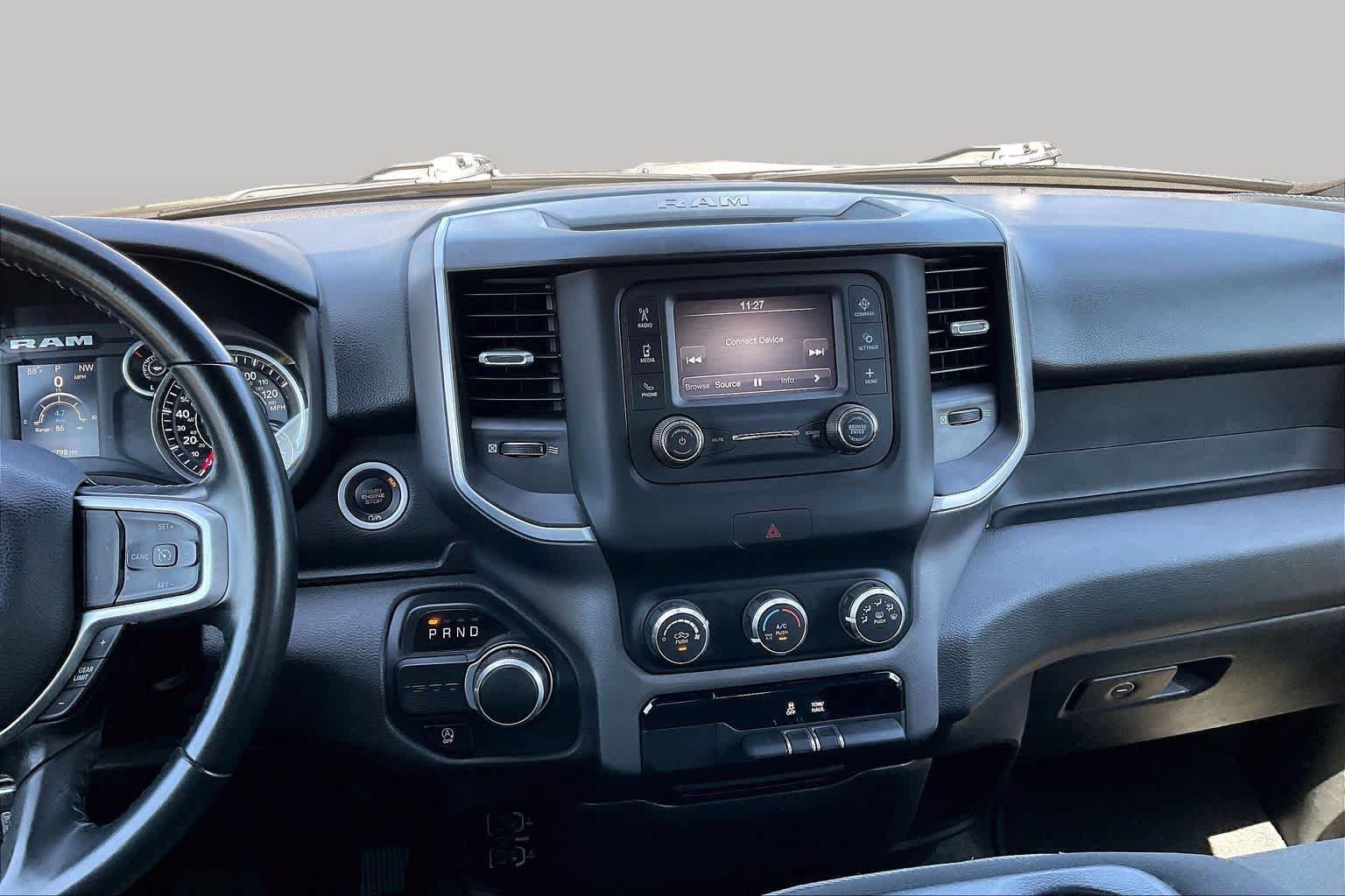 Used 2023 RAM 1500 Big Horn RWD image 6