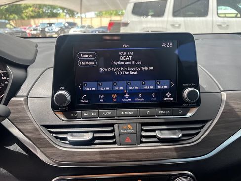 New 2026 Nissan Altima 2.5 SV AWD/4WD image 13