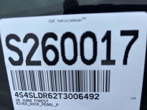 New 2026 Subaru Forester Limited image 4