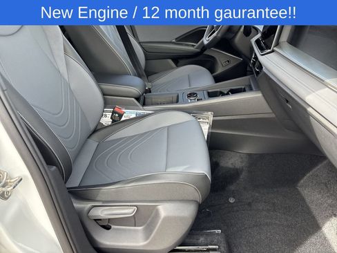 New 2026 Volkswagen Tiguan SE R-Line FWD image 8