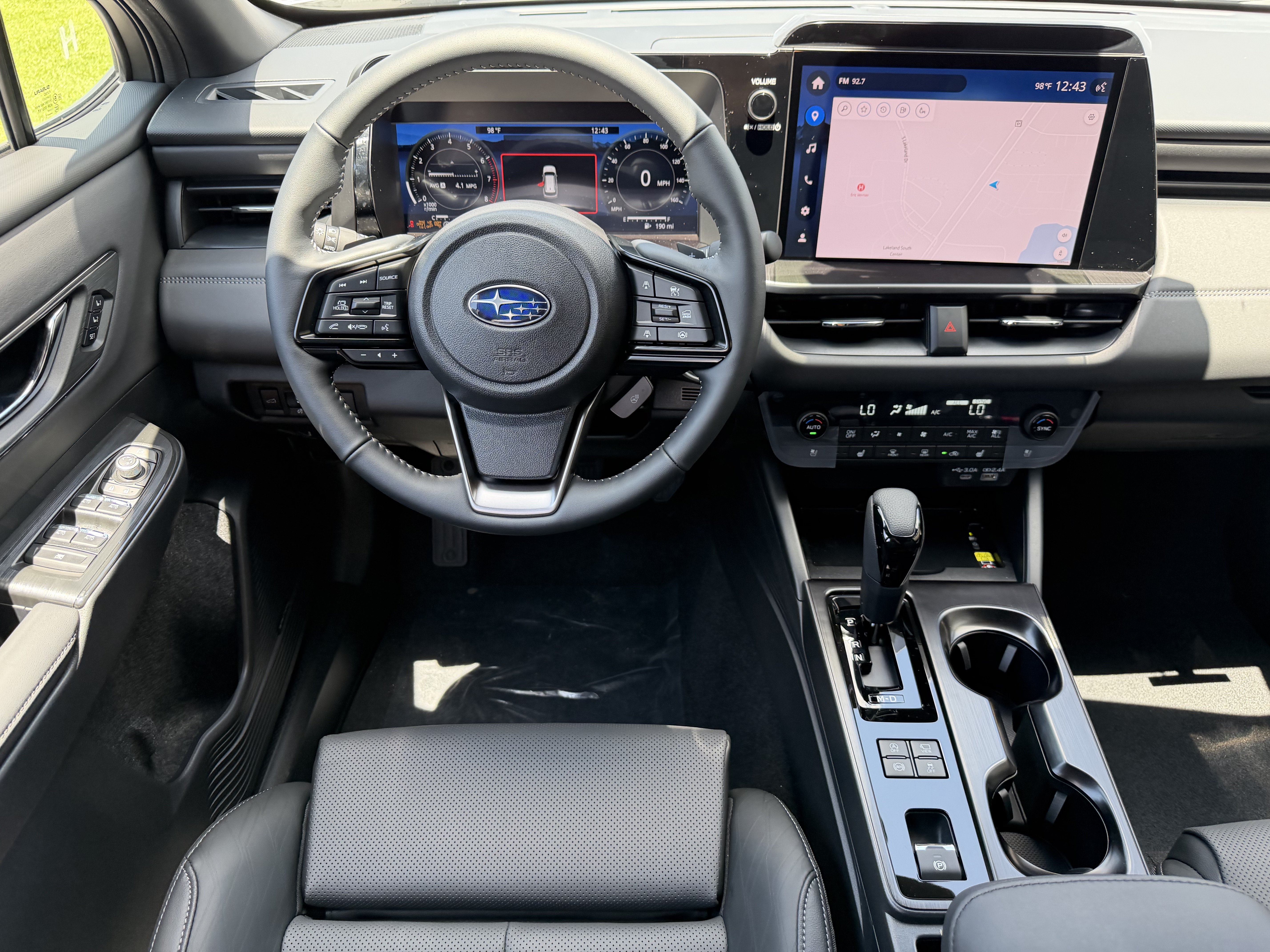 New 2026 Subaru Outback Touring XT AWD/4WD image 18