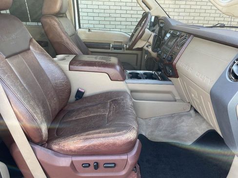 Used 2011 Ford F350 King Ranch AWD/4WD image 14