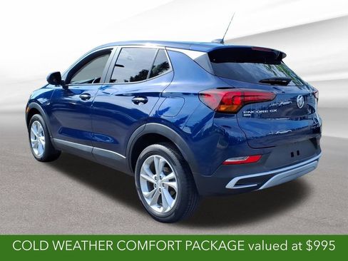Certified 2023 Buick Encore GX Preferred w/ Cold Weather Comfort Package AWD/4WD image 3