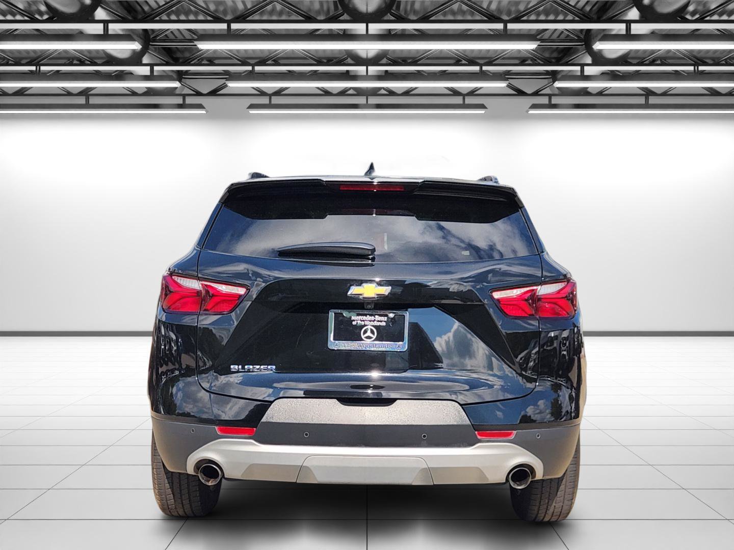 Used 2019 Chevrolet Blazer LT FWD image 8
