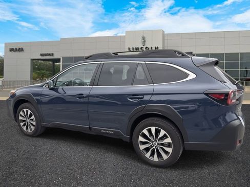 Used 2025 Subaru Outback Limited image 5