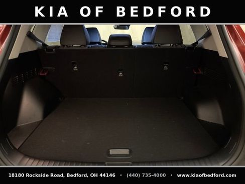 Used 2025 Kia Seltos S FWD image 12