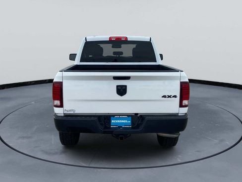 Used 2021 RAM 1500 Classic Warlock w/ Electronics Group AWD/4WD image 7