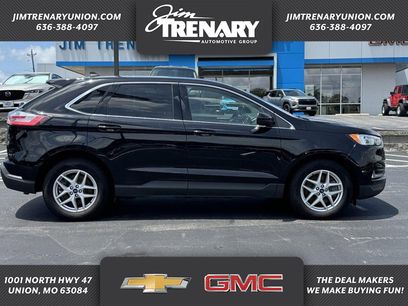 Used 2021 Ford Edge SEL w/ Cargo Accessory Package