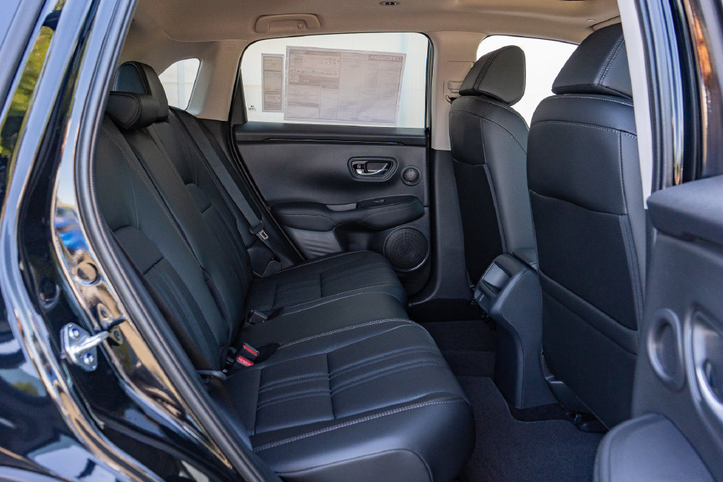 New 2027 Honda HR-V EX-L image 13