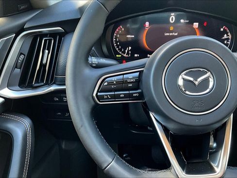 New 2025 MAZDA CX-70 3.3 Turbo w/ Premium Package image 22