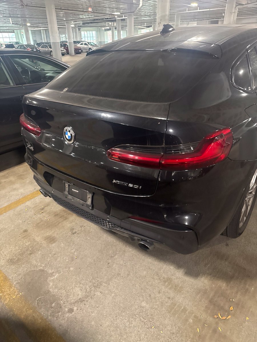 Used 2019 BMW X4 xDrive30i w/ M Sport Package 2 AWD/4WD image 8