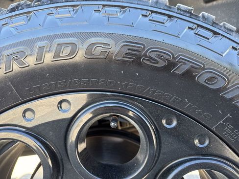 Used 2026 Ford F250 Lariat w/ Black Appearance Package AWD/4WD image 31