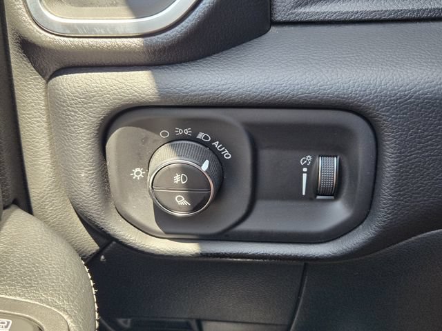 Used 2026 RAM 2500 Big Horn AWD/4WD image 28