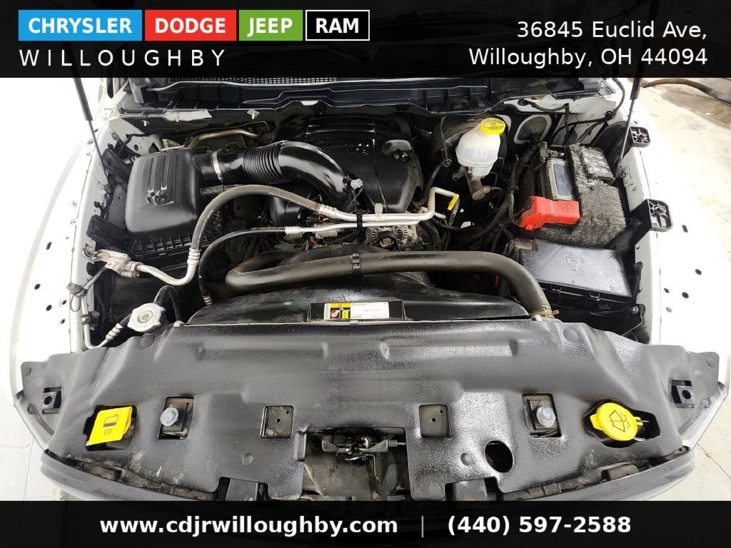 Used 2019 RAM 1500 Express w/ Wheel & Sound Group AWD/4WD image 36