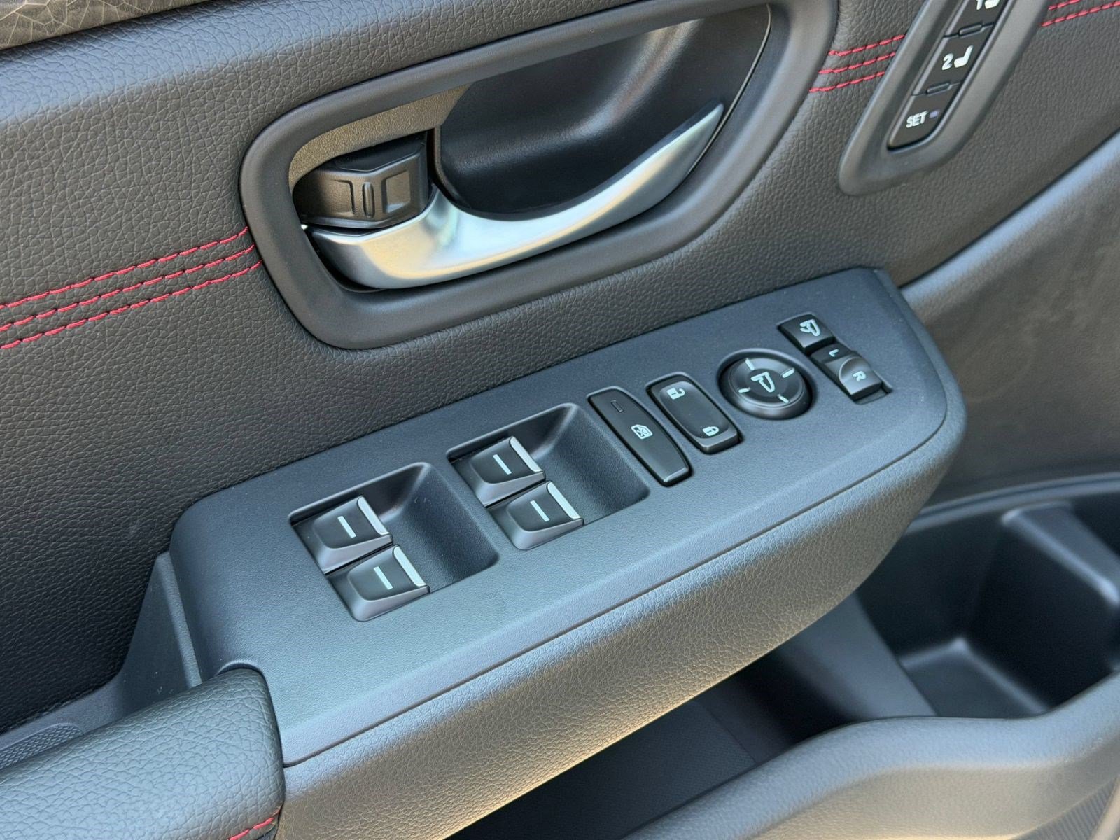 New 2026 Honda Pilot Black Edition image 23