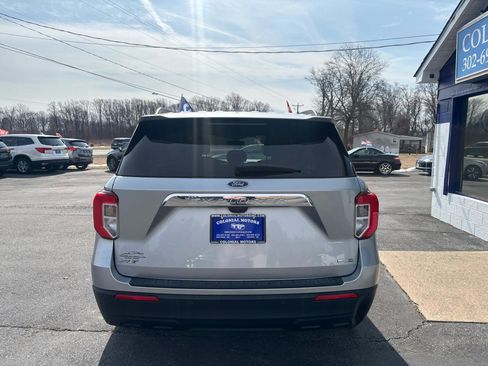 Used 2020 Ford Explorer XLT w/ Comfort Package image 6