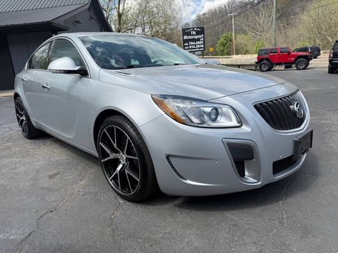 Used 2012 Buick Regal GS image 9