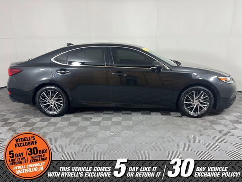 Used 2016 Lexus ES 350 image 3