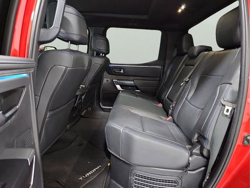Used 2023 Toyota Tundra Platinum AWD/4WD image 6