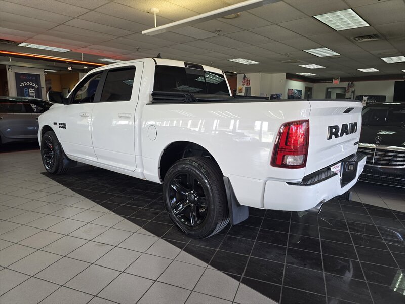 Used 2017 RAM 1500 Sport w/ Convenience Group AWD/4WD image 4