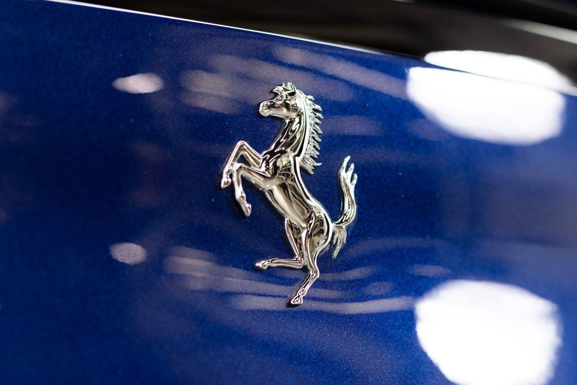Certified 2025 Ferrari 296 GTB RWD image 32