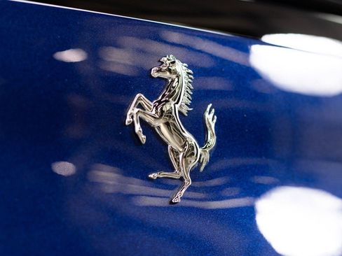Certified 2025 Ferrari 296 GTB RWD image 32